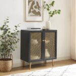 Aranya Luxe 30.8'' Sideboard - Image 2