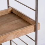 NovaEdge VistaGlow Smart Storage Shelves - Image 4