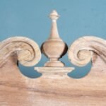LuxeView Refurbished Teak Wood Showcase in Ibiza Style 160cm - Image 5