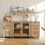 Aaranya Grace 66.9'' Sideboard - Image 9