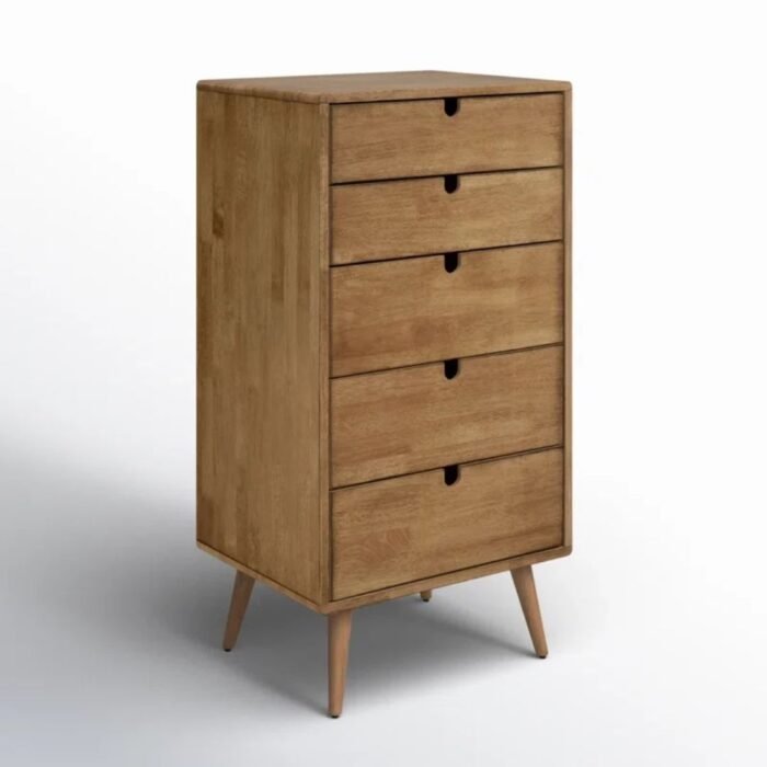Amara 23.62'' W 5 - Drawer Dresser - Image 3