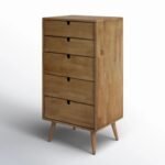 Amara 23.62'' W 5 - Drawer Dresser - Image 5