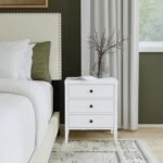 Taalika Wood Nightstand - Image 2