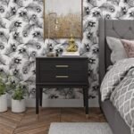 Snoovah 1-Drawer Nightstand