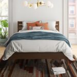 RANGYA Solid Wood Slat Bed - Image 2