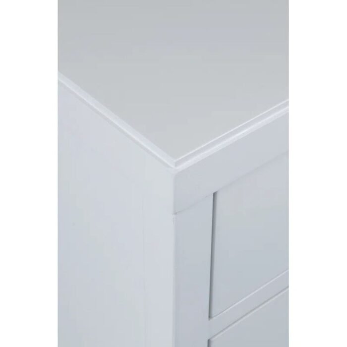 Taalika Wood Nightstand - Image 8