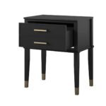 Snoovah 1-Drawer Nightstand - Image 8