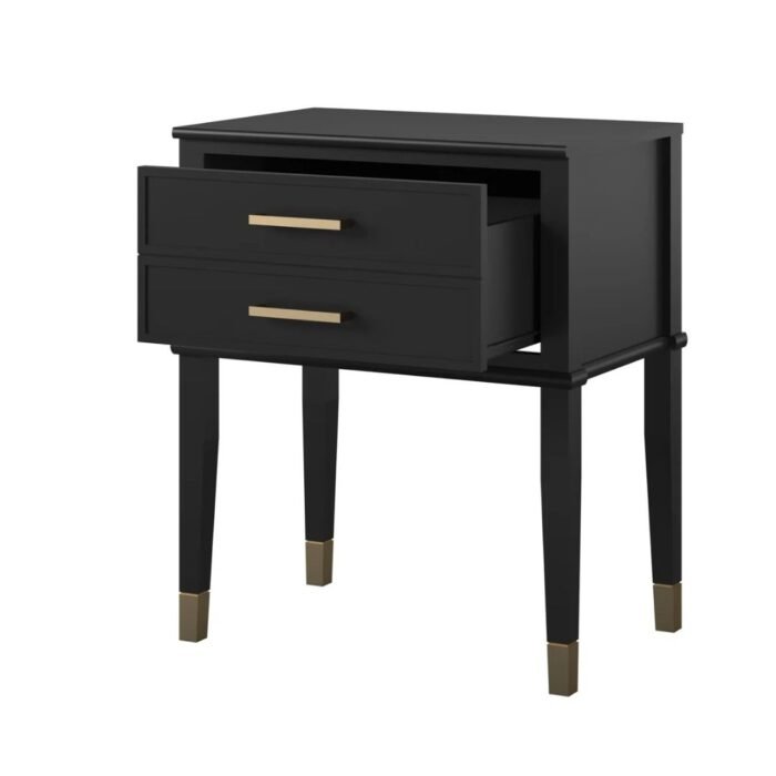 Snoovah 1-Drawer Nightstand - Image 8