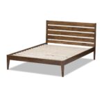 RANGYA Solid Wood Slat Bed - Image 5