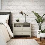 Mridha 2 - Drawer Nightstand