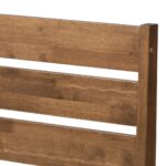 RANGYA Solid Wood Slat Bed - Image 7