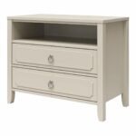 Mridha 2 - Drawer Nightstand - Image 9
