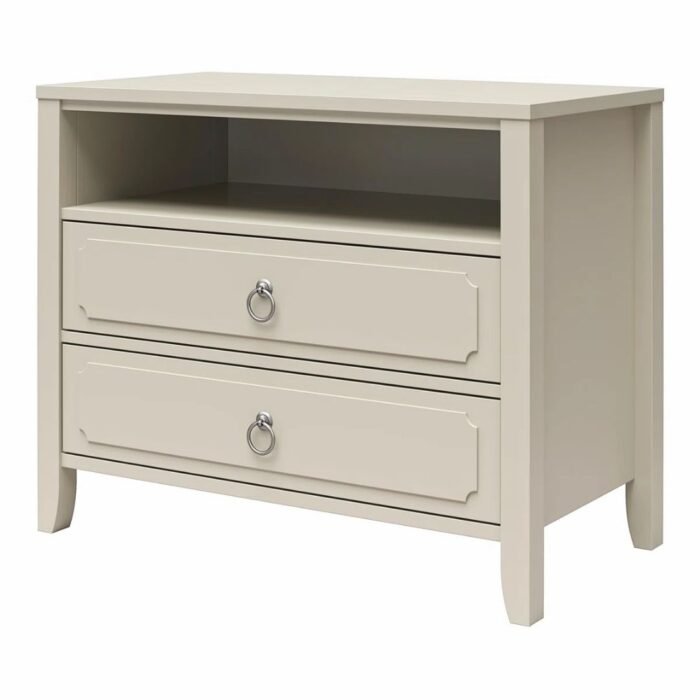 Mridha 2 - Drawer Nightstand - Image 9