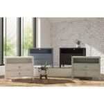 Mridha 2 - Drawer Nightstand - Image 7
