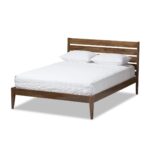 RANGYA Solid Wood Slat Bed - Image 11