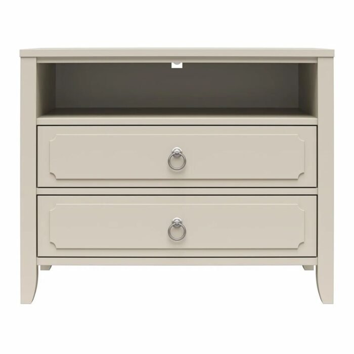 Mridha 2 - Drawer Nightstand - Image 5