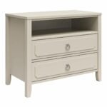Mridha 2 - Drawer Nightstand - Image 4