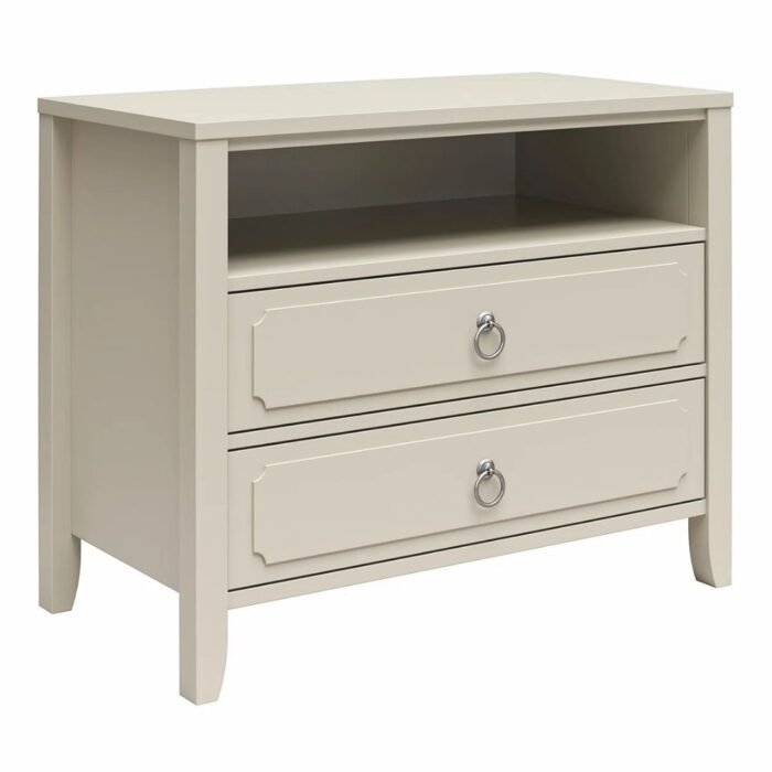 Mridha 2 - Drawer Nightstand - Image 4