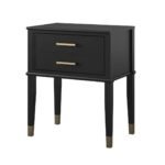 Snoovah 1-Drawer Nightstand - Image 2