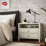 Mridha 2 - Drawer Nightstand - Image 2
