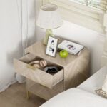 Luma 3 - Drawer Nightstands with Storage Table Bedside Table - Image 6