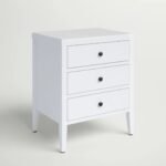 Taalika Wood Nightstand - Image 5