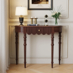 Shringar Solid Wood Console Table