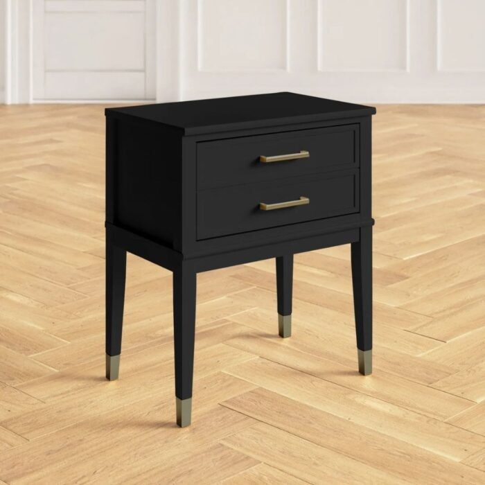 Snoovah 1-Drawer Nightstand - Image 4