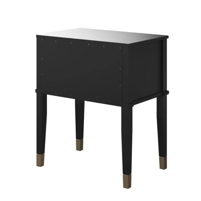 Snoovah 1-Drawer Nightstand - Image 5