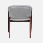 Sheesham Wood Dining Chair in Provincial Teak Finish - Image 2