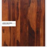 Sheesham Wood Handcrafted 2-Way Envelope Bar Cabinet - Image 3