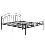King Size Metal Bed - Image 5