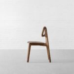 Rattan Dining Chair - Image 3