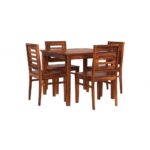 4 Seater Dining Set - Image 2