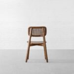 Rattan Dining Chair - Image 5