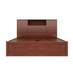 Queen Hydraulic Storage Bed - Image 6