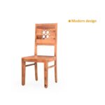 Sheesham Wood Dining Chair - Image 2