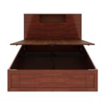 Queen Hydraulic Storage Bed - Image 3