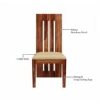 Sheesham 6 Seater Dining Set - Image 7