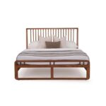Solid Wood King Size Bed - Image 3