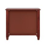 Teak wood Bedside Table - Ambrosia Teak - Image 5