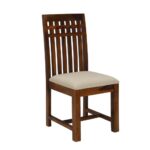 Sheesham Wood 6 Seater Dining Set - Image 4