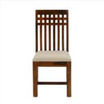 Sheesham Wood 6 Seater Dining Set - Image 5