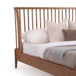 Solid Wood King Size Bed - Image 6