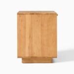 Rattan Nightstand/ Bedside Table - Image 2