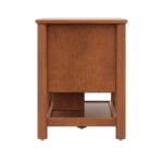 Sheesham Wood TV Unit – Brown - Image 6