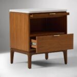 Modern Bedside Table - Image 6