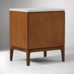 Modern Bedside Table - Image 7