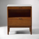 Modern Bedside Table - Image 2