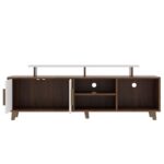 TV Unit – Walnut Finish - Image 4